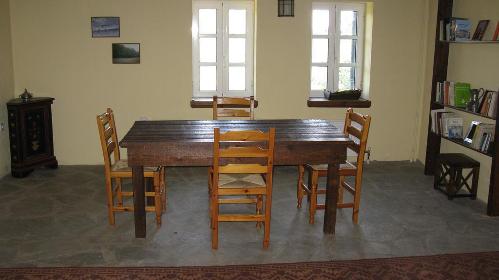 Petrino Spiti Villa Fragkades Ngoại thất bức ảnh