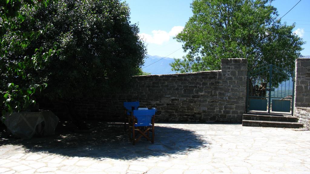 Petrino Spiti Villa Fragkades Ngoại thất bức ảnh