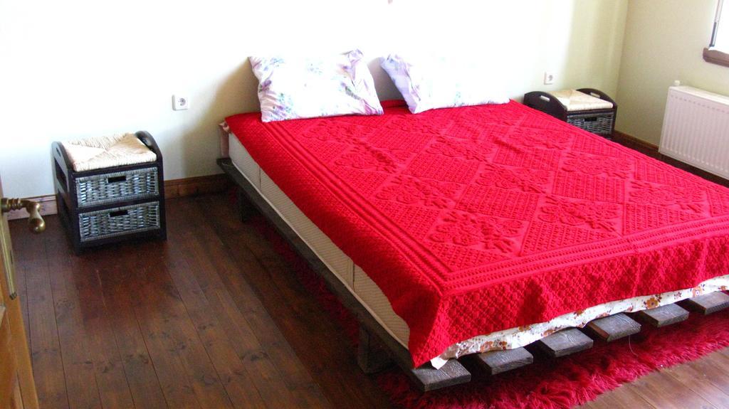 Petrino Spiti Villa Fragkades Phòng bức ảnh