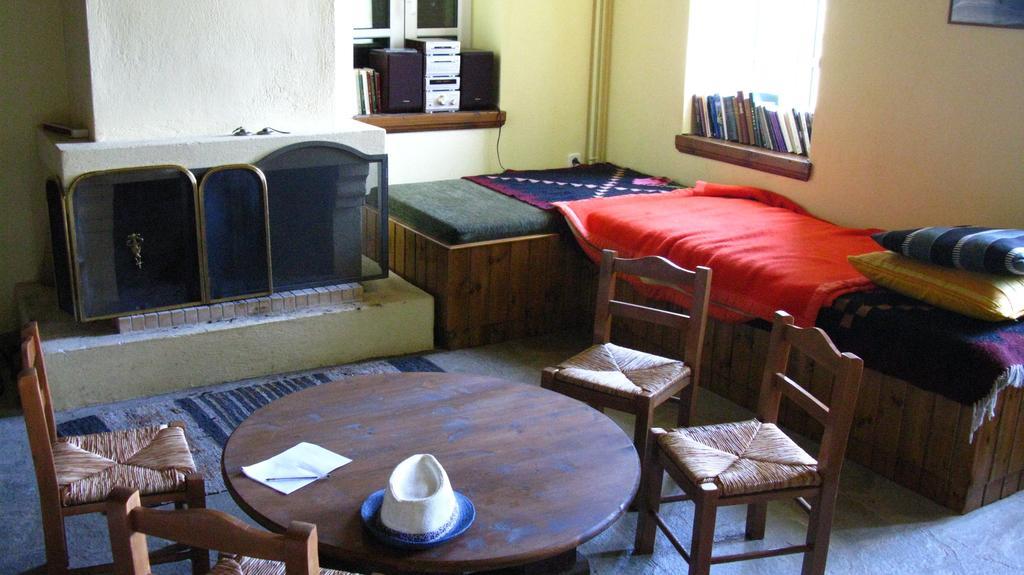 Petrino Spiti Villa Fragkades Ngoại thất bức ảnh